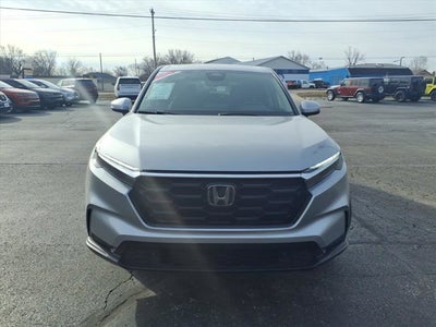 2024 Honda CR-V EX-L