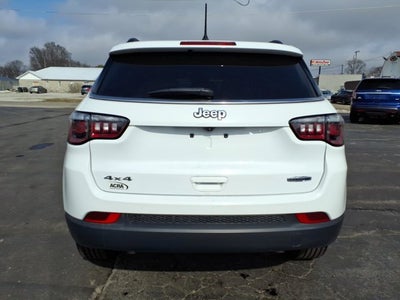 2023 Jeep Compass Latitude