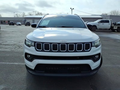 2023 Jeep Compass Latitude