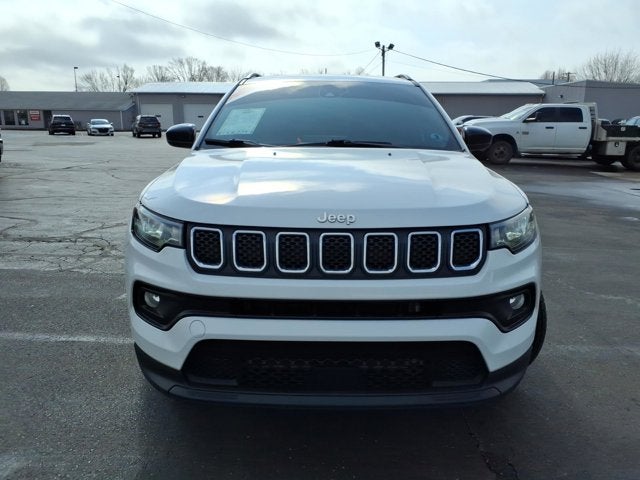 2023 Jeep Compass Latitude