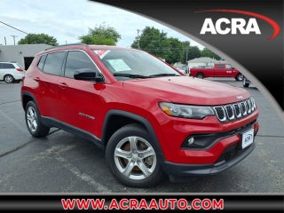 2023 Jeep Compass Latitude