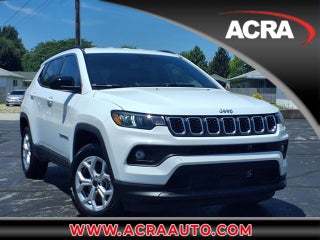 2025 Jeep Compass