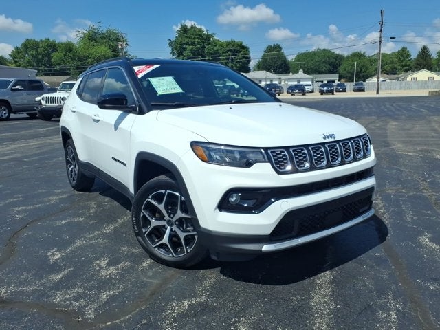 2025 Jeep Compass Limited