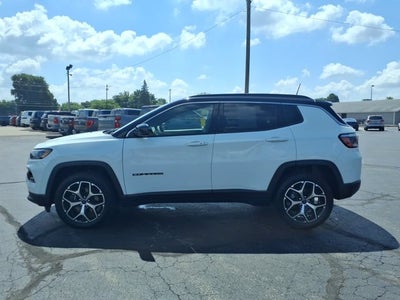 2025 Jeep Compass Limited