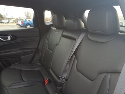 2026 Jeep Compass Limited Altitude