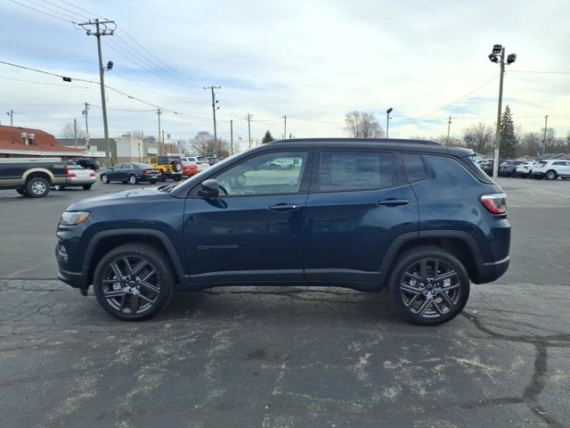 2026 Jeep Compass Limited Altitude