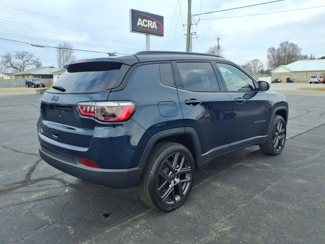 2026 Jeep Compass Limited Altitude