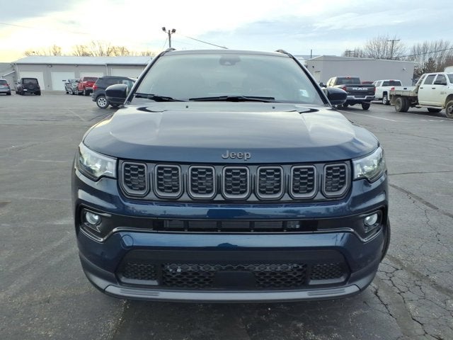 2026 Jeep Compass Limited Altitude