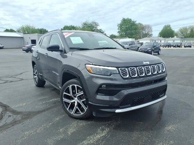2024 Jeep Compass Limited