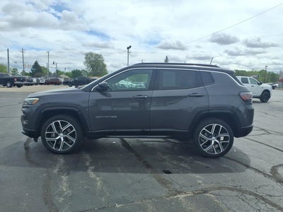 2024 Jeep Compass Limited