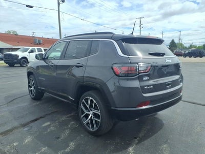 2024 Jeep Compass Limited