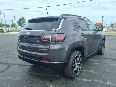 2024 Jeep Compass Limited