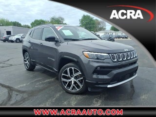 2024 Jeep Compass