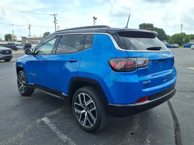 2025 Jeep Compass Limited