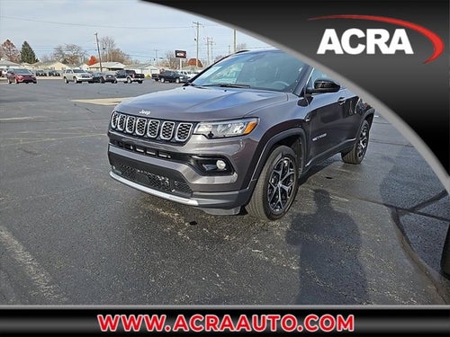 2024 Jeep Compass Limited