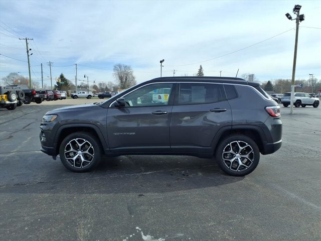 2024 Jeep Compass Limited