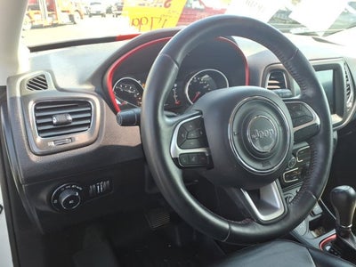 2019 Jeep Compass Trailhawk