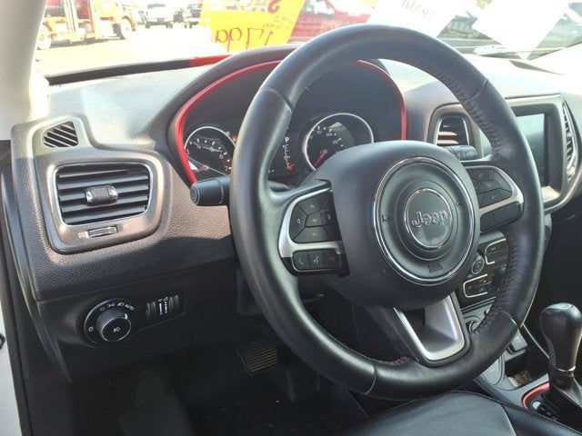 2019 Jeep Compass Trailhawk