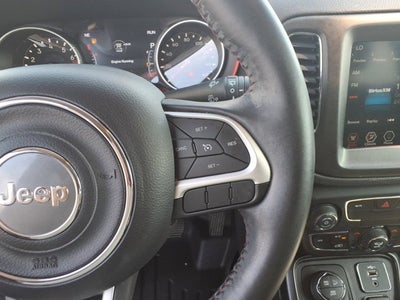 2019 Jeep Compass Trailhawk