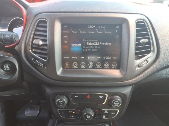2019 Jeep Compass Trailhawk