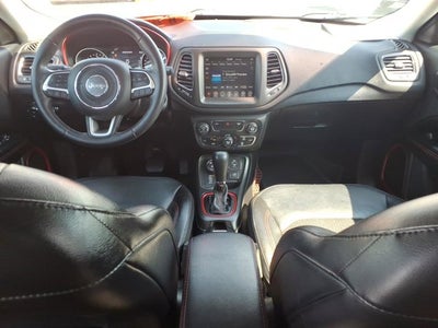2019 Jeep Compass Trailhawk