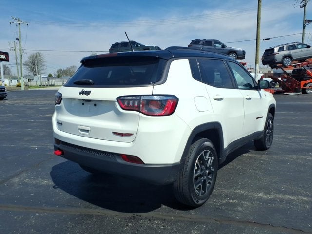2019 Jeep Compass Trailhawk