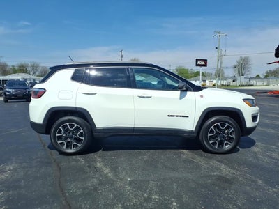 2019 Jeep Compass Trailhawk