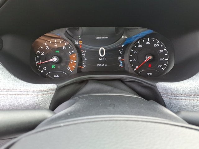 2023 Jeep Compass Latitude Lux