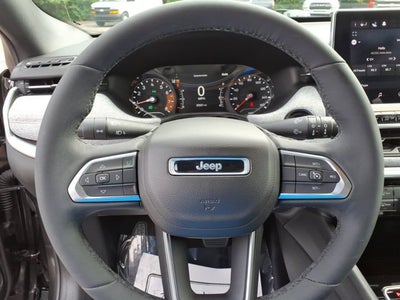 2023 Jeep Compass Latitude Lux
