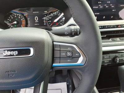 2023 Jeep Compass Latitude Lux