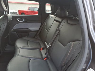 2023 Jeep Compass Latitude Lux