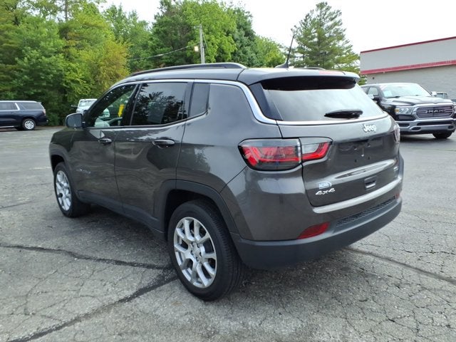 2023 Jeep Compass Latitude Lux
