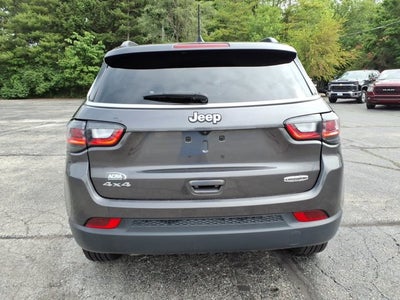 2023 Jeep Compass Latitude Lux