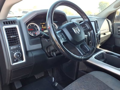 2017 RAM 3500 Big Horn