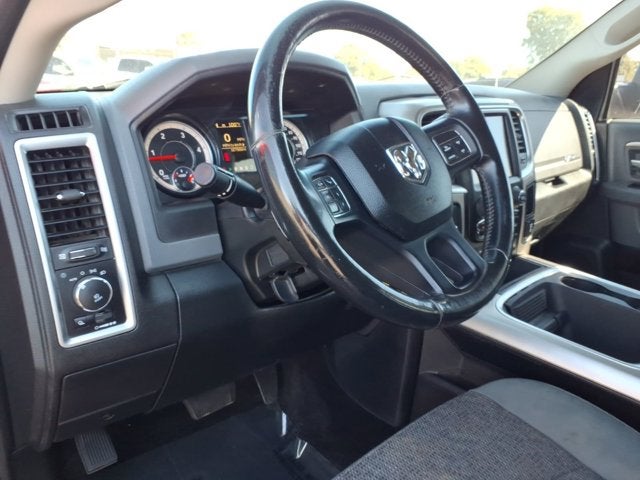 2017 RAM 3500 Big Horn