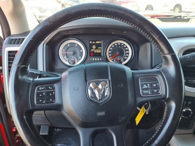 2017 RAM 3500 Big Horn