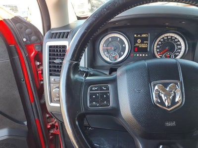 2017 RAM 3500 Big Horn