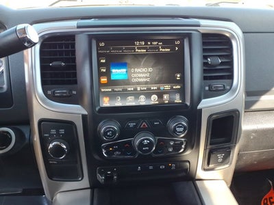 2017 RAM 3500 Big Horn