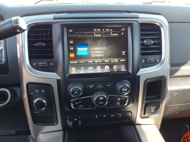 2017 RAM 3500 Big Horn
