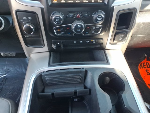 2017 RAM 3500 Big Horn