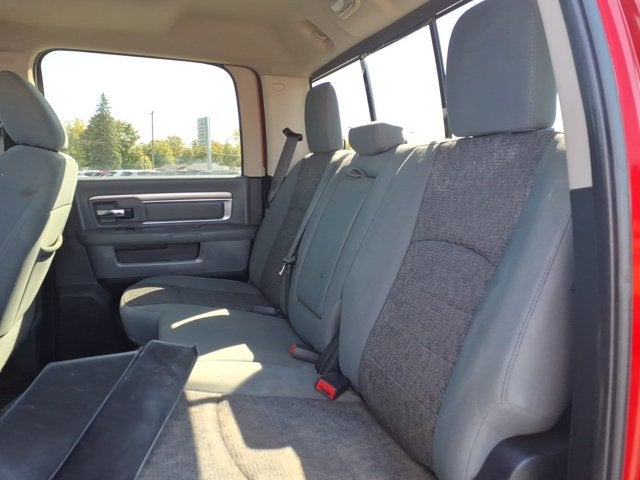 2017 RAM 3500 Big Horn