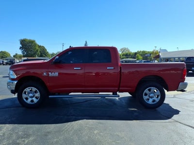 2017 RAM 3500 Big Horn