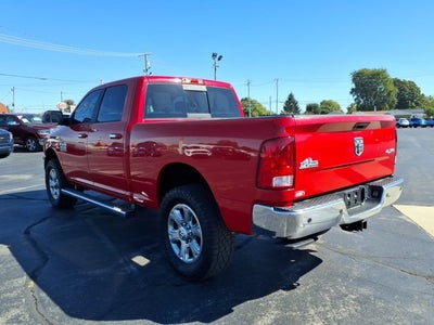 2017 RAM 3500 Big Horn
