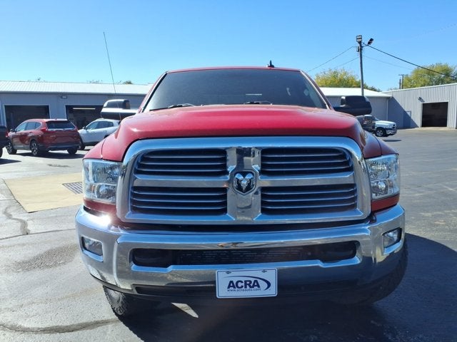 2017 RAM 3500 Big Horn