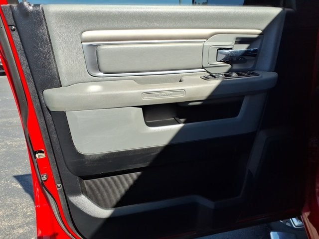 2017 RAM 3500 Big Horn