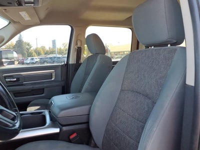 2017 RAM 3500 Big Horn