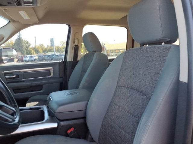 2017 RAM 3500 Big Horn