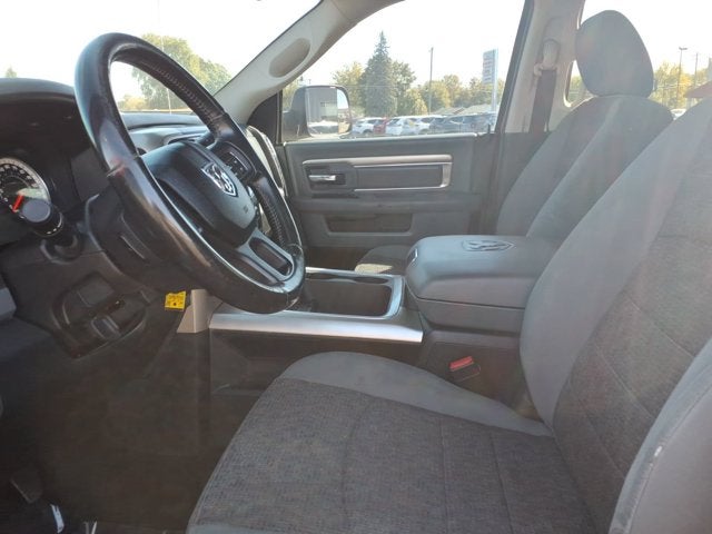 2017 RAM 3500 Big Horn