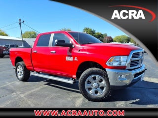 2017 RAM 3500 Big Horn