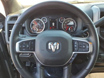 2026 RAM 2500 Black Express